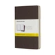 Блокнот Moleskine Cahier карманный 64 страницы в клетку Коричневый 9х14 см (8055002855198) - изображение 1
