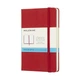 Блокнот Moleskine Classic карманный 9х14 см 192 страницы в точку Красный (8058341715321) - изображение 1