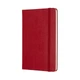 Блокнот Moleskine Classic Медиум 11,5х18 см 192 страницы нелинованный Красный (8058647626642) - изображение 2
