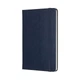Блокнот Moleskine Classic Медиум 11,5х18 см 192 страницы в клетку Сапфир (8058647626673) - изображение 2