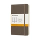 Блокнот Moleskine Classic карманный 9х14 см 192 страницы в линию Коричневый Мягкая обложка (8058341715475) - изображение 1