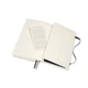 Блокнот Moleskine Classic Expanded средний 13х21 см 400 страниц нелинованный Черный Мягкий (8058647628066) - изображение 6