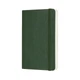 Блокнот Moleskine Classic карманный 9х14 см 192 страницы в линию Миртовый Зеленый Мягкий (8058647629148) - изображение 2