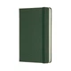 Блокнот Moleskine Classic карманный 9х14 см 192 страницы в линию Миртовый Зеленый (8058647629025) - изображение 2