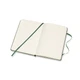 Блокнот Moleskine Classic карманный 9х14 см 192 страницы в линию Миртовый Зеленый (8058647629025) - изображение 3