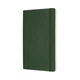 Блокнот Moleskine Classic середній 13х21 см 192 сторінки в лінію Миртовий Зелений М'який (8053853600011) - зображення 2