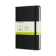 Блокнот Moleskine Classic Медиум 11,5х18 см 192 страницы нелинованный Черный (8058647626604) - изображение 1