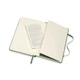 Блокнот Moleskine Classic карманный 9х14 см 192 страницы в линию Миртовый Зеленый (8058647629025) - изображение 5