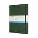 Блокнот Moleskine Classic Великий 19х25 см 192 сторінки в крапку Миртовий Зелений (8058647629131) - зображення 1