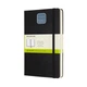 Блокнот Moleskine Classic Expanded средний 13х21 см 400 страниц нелинованный Черный (8058647628028) - изображение 1