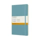 Блокнот Moleskine Classic середній 13х21 см 192 сторінки в лінію Океанський Синій М'який (8058341715505) - зображення 1