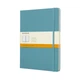 Блокнот Moleskine Classic Великий 19х25 см 192 сторінки в лінію Океанський Синій (8058341716076) - зображення 1
