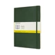 Блокнот Moleskine Classic Великий 19х25 см 192 сторінки в клітинку Миртовий Зелений М'який (8053853600073) - зображення 1