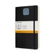 Блокнот Moleskine Classic Expanded средний 13х21 см 400 страниц в линию Черный Мягкий (8058647628042) - изображение 1