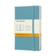 Блокнот Moleskine Classic кишеньковий 9х14 см 192 сторінки в лінію Океанський Синій (8058341715246) - зображення 1