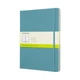 Блокнот Moleskine Classic большой 19х25 см 192 страницы нелинованный Океанский Синий (8058341716083) - изображение 1