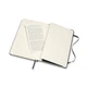 Блокнот Moleskine Classic Медиум 11,5х18 см 192 страницы в клетку Черный (8058647626598) - изображение 4