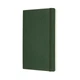 Блокнот Moleskine Classic средний 13х21 см 192 страницы нелинованный Миртовый Зеленый Мягкий (8053853600028) - изображение 2