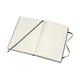 Блокнот Moleskine Classic Медиум 11,5х18 см 192 страницы в клетку Черный (8058647626598) - изображение 5