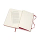 Блокнот Moleskine Classic Медиум 11,5х18 см 192 страницы в точку Красный (8058647626659) - изображение 4