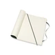 Блокнот Moleskine Classic большой 19х25 см 192 страницы в точку Миртовый Зеленый Мягкий (8053853600080) - изображение 3