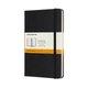 Блокнот Moleskine Classic Медиум 11,5х18 см 192 страницы в линию Черный (8055002852944) - изображение 1