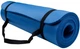 Коврик для фитнеса Newt NBR 181 х 61 х 1 см Синий (NE-4-15-15-B) - изображение 2