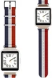 Смарт-годинник UWatch L1 Gold - зображення 1