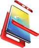 Чехол-накладка GKK 3 in 1 Hard PC Case Samsung Galaxy S10 Red - изображение 1