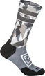 Шкарпетки чоловічі 5.11 Tactical Tactical Sock&Awe Crew Dazzle 10041AC L Cool Grey (2000980473540) - зображення 1