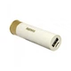 Повербанк Remax RPL-18 Shell 2500mAh Белый - зображення 3