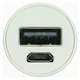 Повербанк Remax RPL-18 Shell 2500mAh Белый - зображення 4