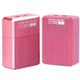 Флеш память Verico USB 32Gb MiniCube Pink (24586) - изображение 1
