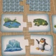 Детская настольная игра "Чей домик" Artos Games, 30 картонных карточек (046800001111) - изображение 4
