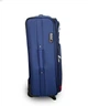 Чемодан дорожный на колёсах средний Wings синий (6802) - изображение 2