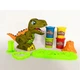 Игровой набор пластилин, тесто для лепки MK 2325 Play-Doh, Динозавр 21 см - изображение 3