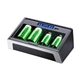 Зарядное устройство Varta LCD Universal Charger (861798) - изображение 1