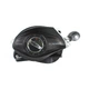 Катушка мультипликаторная для рыбалки Yumoshi AK 201 Black-Silver Left для ловли рыбы левая рука (OPT-6581) - изображение 5