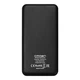 Внешний аккумулятор Crown CMPB-604 (10000mAh) Black - зображення 3