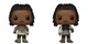 Фигурка Funko Pop Фанко Поп Близнецы-инопланетяне Люди в черном&nbsp;Men in Black &nbsp;Alien Twins 10см MB AT 741 - изображение 3