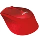 Мишка Logitech M330 Silent plus Red (910-004911) - зображення 4