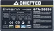 Блок питания CHIEFTEC 500W (GPA-500S8) - изображение 2
