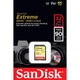 Карта памяти Sandisk 32 GB SDHC UHS-I U3 4K Extreme (SDSDXVE-032G-GNCIN) - изображение 4
