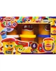 Тесто для лепки Danko Toys Master-Do 6 банок по 50 г (укр) TMDB-01-01U - изображение 2