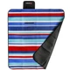 Коврик для пикника Meteor Striped 120х135 см Разноцветный (77091) - изображение 4