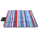 Коврик для пикника Meteor Striped 120х135 см Разноцветный (77091) - изображение 5