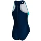 Женский слитный купальник Aqua Speed Nina 38 Темно-синий (6402) - изображение 5