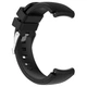 Ремешок для Xiaomi Amazfit Stratos 3 | GTR 47 | GTR 2 | GTR 3 /Pro силиконовый 22мм ECO Черный BeWatch (1021101) - изображение 2