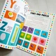 Sticker Activity Book. 100 Words. Alphabet - изображение 6