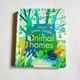 Книга на английском с окошками Usborne. Peep inside. Animal Homes - изображение 1